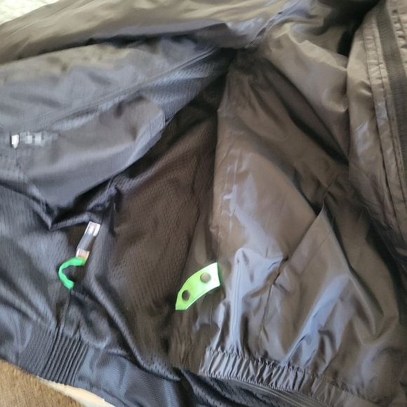 Cortex GX Air Motorcycle Jacket w/ inside shell Men's sz Lg 44 Tall - Picture 5 of 15